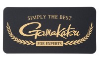 GAMAKATSU GM2494 Magnet Sticker (Seal type) #Gekkeiju Logo
