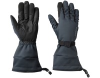 SHIMANO GL-086W Waterproof Gloves Extra Hot Long (Black) M