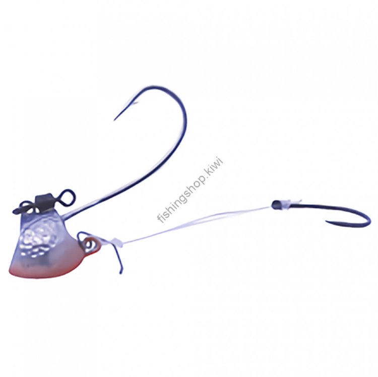 HAYABUSA SE103 Musou Madai Penetration Kabura TG-II Ebizuren Specification 6 #05 UV Mazume Blue