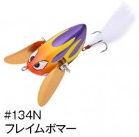 CORMORAN Viva Ko Donguri-Mouse # 134N Flame Bomber