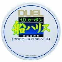 DUEL H.D.Carbon Fune Leader [Clear] 100m #3.5 (14lb)
