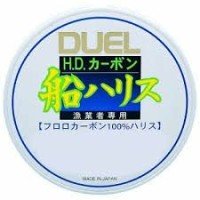 DUEL H.D.Carbon Fune Leader [Clear] 100m #3.5 (14lb)