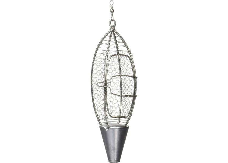SANNA Stainless and Dong Basket Large 60 monme