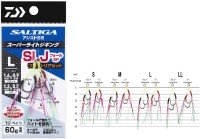 DAIWA Saltiga Assist SS SLJ Fall SP L