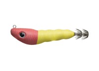 KIZAKURA Egi-bow Yari Bottomer No.30 120g #Red/Yellow