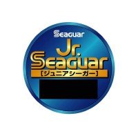 KUREHA Jr. Seaguar [Clear] 50m #2 (8lb)