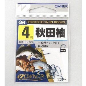 OWNER OH Akita Sode #4