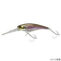 JACKALL Soul Shad 58SR SP Shigure (Well-Timed Rain) Smelt