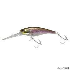 JACKALL Soul Shad 58SR SP Shigure (Well-Timed Rain) Smelt