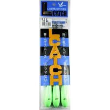 FUJIWARA L Catch II Fixed Type [Pearl White] #27 (2pcs)