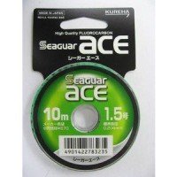 KUREHA Seaguar Ace New [Clear] 10m #1.5 (2.05kg)