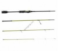 Abu Garcia Salty Style Colors STCS-664LS-LG