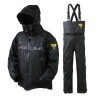 MAZUME Rough Water Rain Suit 3L #Black