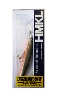 HMKL ZAGGER MV 65 SP N / O Silver Shad