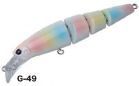 ANGLERS REPUBLIC PALMS Jabami 4Jointed 90CD #G-49 Cotton Candy