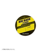 TORAY Solaroam Big Bass Fluoro [Natural] 100m (14lb)