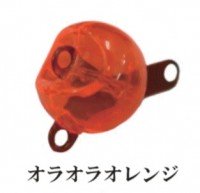 ROB LURE John #Uchoten Oraora Orange