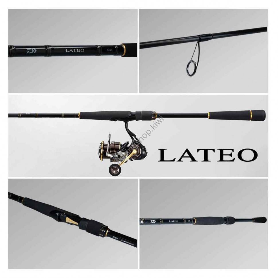 Daiwa LATEO 100M R Rods buy at Fishingshop.kiwi