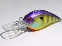 MIBRO Warloq 1.5DD #11 Chart Blue Gill