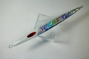 LAMBLE BAIT Air Jig 240g #Glow Head