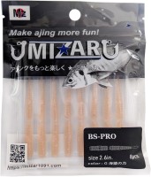 MIZAR BS-Pro 2.6'' #01 G Umisaru No Chikara (8pcs)