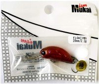 MUKAI Mi2-Spec 28MR F # Classic 7 Aka Mamushi