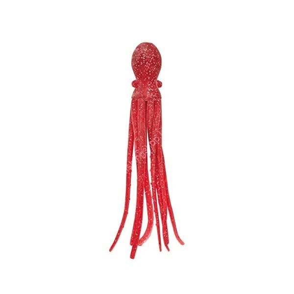 NIKKO 306 Super Taco Bait 6 Clear Red UV