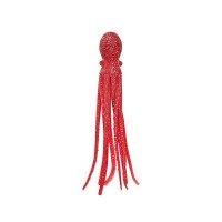 NIKKO 306 Super Taco Bait 6 Clear Red UV
