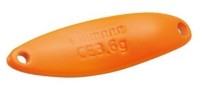 SHIMANO TR-S36N Cardiff Slim Swimmer CE 3.6g #05S Orange