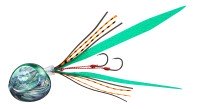 DAIWA Kohga Bayrubber Free b 100g #Sherry Green