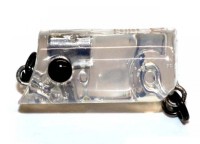 BASSDAY Pellet Pellet S #444 Kuri Clear