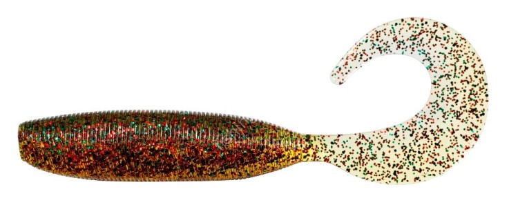 BUDDY WORKS Flag Glove 5'' #EBZ Ebikani Brown Z (5pcs)