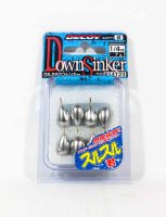DECOY DS-2 Down Sinker 1 / 4 oz