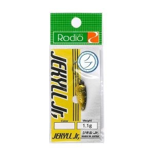 RODIO CRAFT Jekyll Jr 1.1g #2014 Nobu Color
