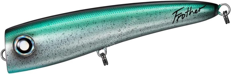 DAIWA Saltiga Frother 170F #Green Kauai