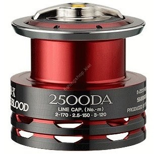 SHIMANO Yumeya 09BBXFB2500DA Spool