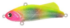 LONGIN Funkey Dart 55 11g #67 Pink Head Pearl Candy