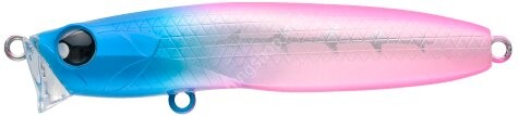 POP SEA CREW Recter 71F 6.4g #008 Blue Pink Shadow Bone