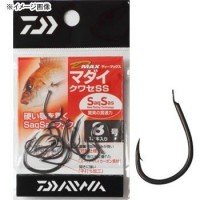 DAIWA D-MAX Madai Kuwase SS #10 (10pcs)