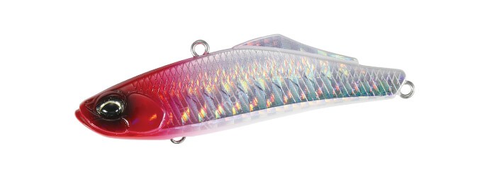 DUO Bay Ruf Tide Vib 70 #AHA0001 Red Head Holo