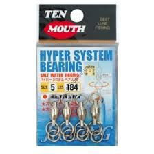 NT Swivel Ten Mouth Hyper System Bearing D-40 5