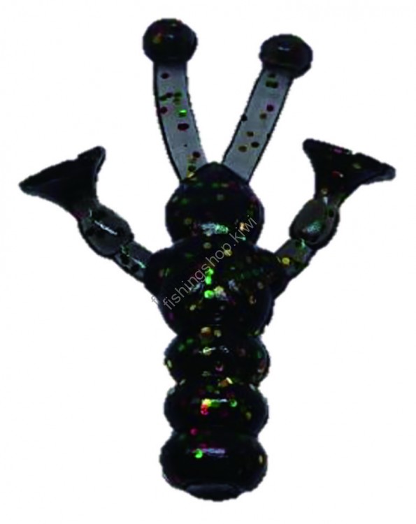 CRAZY Ocean Opa Design Sound bK 2in #5 ML Black