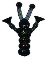 CRAZY Ocean Opa Design Sound bK 2in #5 ML Black
