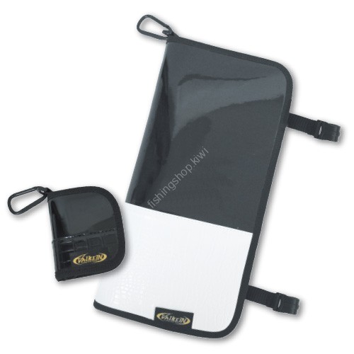 VALKEIN Lure Wallet XL #Black/White