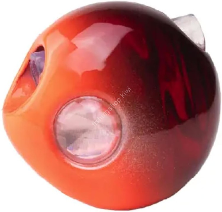 START TP2H45-09 2stepTG Type2 Head 45g #09 Keiko Orange Red