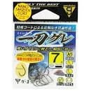 GAMAKATSU A1 Itto Gure [Nano Smooth Coat] #7 (13pcs)