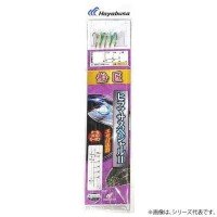 HAYABUSA Funesho Oshikomi Hiramasa Special 11-19