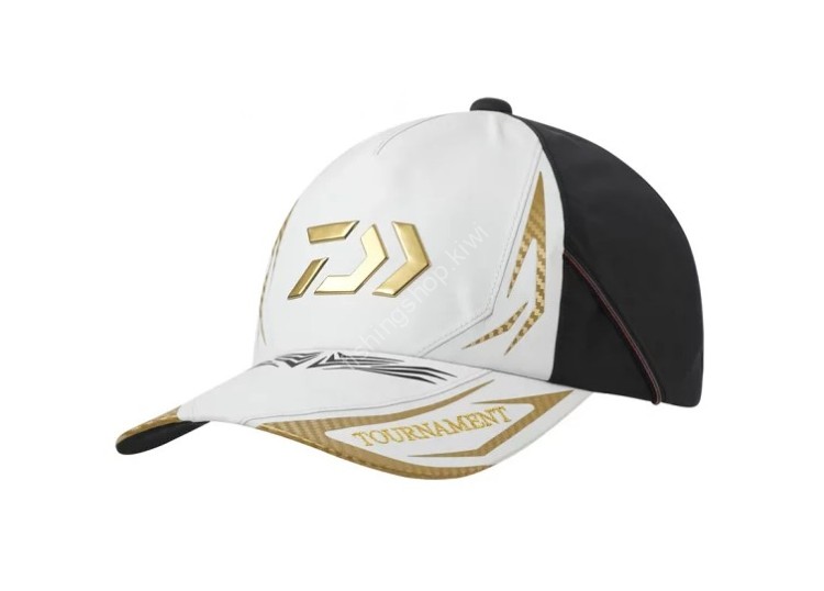 DAIWA DC-1124TW Gore-Tex Tournament 帽子 #黑色