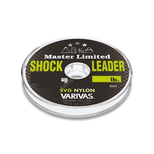 VARIVAS Area Master Limited Shock Leader SVG Nylon #0.6
