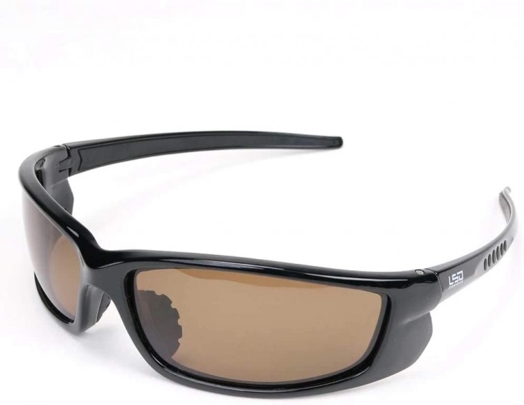 LSD Search #Piano Black / Dark Brown